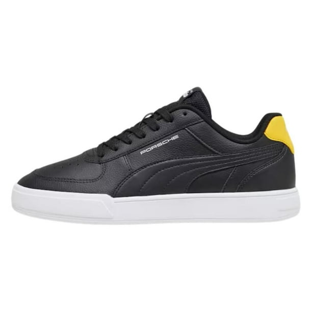 Tenis Puma Porsche Legacy Suede Hombre Negros Occidental Tenis