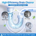 thumbnail image 3 of Kitchen pipe cleaner, 2026 new powerful drain cleaner, quick dissolving, sink and pipe cleaning powder, powerful bathroom grease dissolving agent, 3 of 4