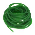 thumbnail image 3 of Uxcell Round Belts 5mm Dia 10 Meters Length Rough Surface PU Polyurethane, Green, 3 of 5