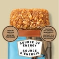 thumbnail image 4 of CLIF BAR Energy Bars, Crunchy Peanut Butter, Granola Bar, High in Protein, Contains 70% Organic Ingredients Box of 15 Bars, 4 of 7