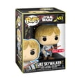 thumbnail image 2 of FUNKO POP STAR WARS - LUKE SKYWALKER (RETRO) SERIES 453 SE, 2 of 3
