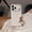 White, variant on Allytechgroup Anti-Scratch Glitter Bling Diamond Embossed Hard Shell Fashion Cell Phone Case with Hand Strap for Apple iPhone 17 Pro Max, Orange