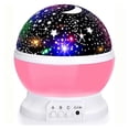 thumbnail image 1 of Starry Night Light Projector Kids Bedroom Ceiling Projection for Children Gifts, 1 of 5