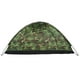 Spptty Extérieur Camouflage UV Protection Imperméable Tente une Personne pour le Camping Randonnée Tente Instantanée – image 2 sur 7