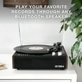 thumbnail image 6 of Victrola Eastwood Bluetooth Record Player, 6 of 6