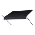 thumbnail image 1 of Sunsational Products Designer 6' Awning in a Box, Ebony, 1 of 6