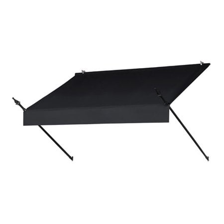 Sunsational Products Designer 6' Awning in a Box, Ebony