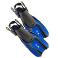 thumbnail image 4 of Ocean Reef DUO Open Heel Fins, 4 of 9