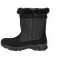 thumbnail image 5 of Easy Street Frazer Waterproof Women's Boots Color: Black Size: 6, 5 of 5