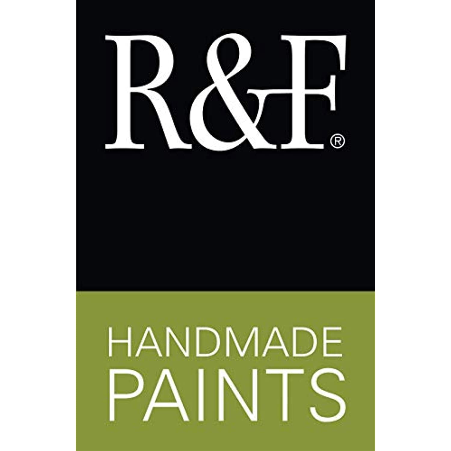 R&F Handmade Paints Pigment Stick Set, 6-Colors, Earth Tones