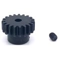 thumbnail image 2 of Remote Control Car Motor Gear 19T Remote Control Upgrade Model Crawler Upgrade Portable Parts Accessories Replacement for WLtoys 144002 144010 124016, 2 of 7