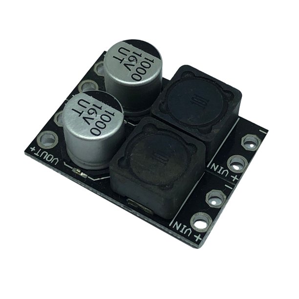 LC Power Filter2A LC Filter Eliminate Image Transmission Ripple Interference Video Signal