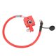 thumbnail image 5 of 61129225099, Resistencia A La Abrasión, Cable De Batería Resistente Al Calor De Metal ABS Profesional Estrictamente Probado Para Automóviles ANGGREK 61129225099, 5 of 8