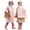 A33-Pink, variant on Kids Umbrella & Rain Coats Set For Toddler Boys And Girls Pink 10-12 Years