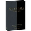 coty stetson black aftershave for men, 2 ounce