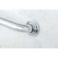 thumbnail image 3 of Kingston Brass DR214241 Milano 24-Inch X 1-1/4-Inch OD Grab Bar, Polished Chrome, 3 of 4