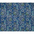 thumbnail image 4 of oneOone Cotton Flex Fabric Leaves & Floral Block Print Fabric BTY 40 Inch Wide, 4 of 4