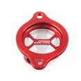 thumbnail image 4 of NS Oil Filter Cover Cap for Honda CRF250R 04-09 CRF250X 04-17 Billet Aluminum Red, 4 of 10