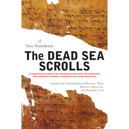 The Dead Sea Scrolls - Revised Edition : A New (Best Real Time Translation App)