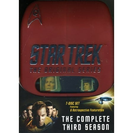 Star Trek The Original Series: Season 3