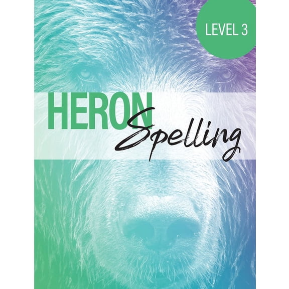 Heron Spelling - Level 3 Spelling Book (Paperback)