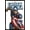 Black Framed Version, variant on Marvel Comics - Captain America Feature Series Wall Poster, 14.725" x 22.375"