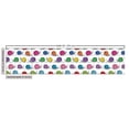 thumbnail image 2 of Ambesonne Colorful Fabric by the Yard Upholstery, Funny Shelled Vivid Snails, 5 Yards, Multicolor, 2 of 4