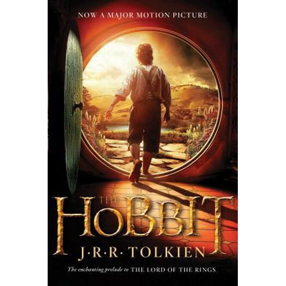 Pre-Owned The Hobbit or There and Back Again (Paperback) 0547844972 9780547844978