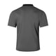 thumbnail image 3 of pstuiky camisetas de hombre, Camisa de manga corta con botones y cuello vuelto para hombre, informal, transpirable, con bloques de color ropa de hombre l, 3 of 3
