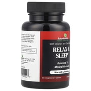 FutureBiotics Relax & Sleep, 60 Vegetarian Tablets