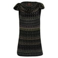 thumbnail image 1 of Missoni Knitted Cap Sleeve Mini Dress in Multicolor Viscose, 1 of 2
