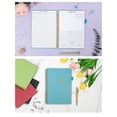thumbnail image 4 of Agendas Planner Meeting Record Book Business Meeting Office Notebook Student Meeting Notebook Red, 4 of 10