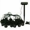 Solar String Lights - 20 LED San Rafael Lanterns