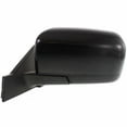 thumbnail image 2 of For Mazda 5 2006 07 08 09 2010 Driver Side Door Mirror | Power View | Heated | Gloss Black | Folding | CC4569180EPZ | MA1320150, 2 of 3