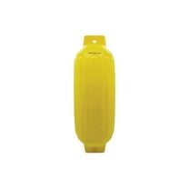 Extreme Max 3006.7703 BoatTector Inflatable Fender - 8.5" x 27", Neon Yellow
