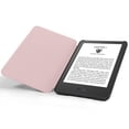 thumbnail image 4 of Funda CoBak para todos los nuevos lectores de libros electrónicos de 6 pulgadas 2024/2022 - Rosegold, 4 of 6