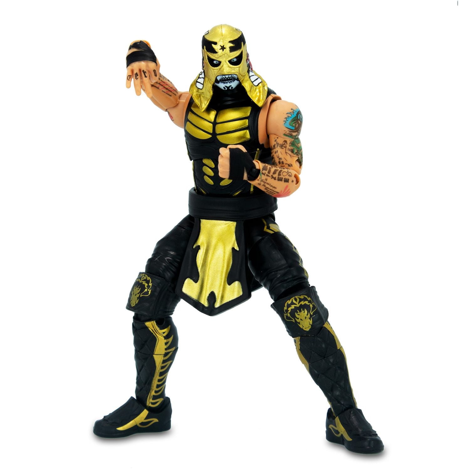AEWフィギュア　wweマテルフィギュア ペンタゴン Amazon.co.jp: AEW ペンタゴン ジュニア 6インチ アクション