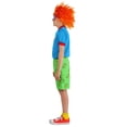 thumbnail image 4 of Boy's Nickelodeon Rugrats Chuckie Costume, 4 of 9
