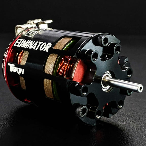 Tekin 3.5 Gen4 Eliminator 13mm Torque Motor Red TEKTT2772 Electric Motors & Accessories