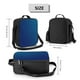 thumbnail image 2 of Disketp teal blue Bolsa Térmica Estampada para Almuerzo, Lonchera para Hombres y Mujeres Adultos, 2 of 7