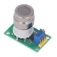 thumbnail image 3 of Uadme Módulo De Sensor De CO2, Placa De Sensor De Detección De Dióxido De Carbono De 0‑10000 Ppm Salida TTL para Pruebas, Respuesta Rápida, Transmisión De Datos Estable, 3 of 8
