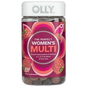 Olly Women's Multi, Berry (200 Count)