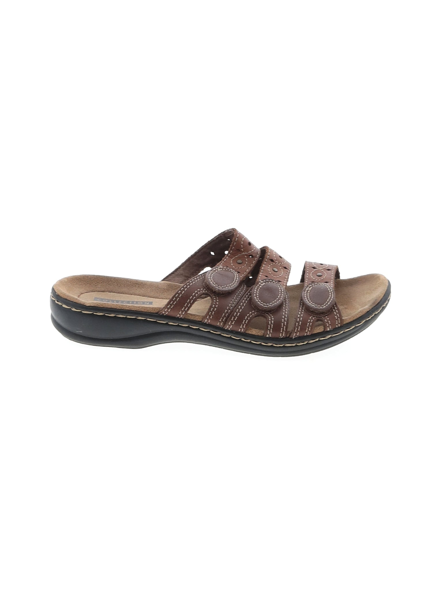 clarks sandals size 6.5