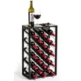 thumbnail image 2 of Mango Steam 1.75L Metal Wine Rack for Champagne (23 Bottle, Black), 2 of 7