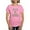 Pink, variant on CafePress - Weapons Of Mass Percussion Women's Dark T Shirt - Women's Traditional Fit Dark T-Shirt