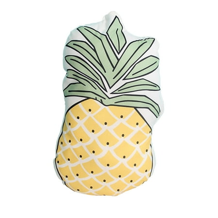 

YYNKM Outdoor Terrace Decorative Pillows Summer Themed Soft And Comfortable Bedside Car Cushions (including Inner Core) 14.04x15.74in Tropical Themed Beach Pool