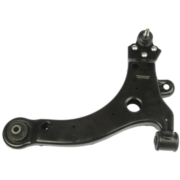 Dorman 520-168 Front Right Lower Suspension Control Arm and Ball Joint Assembly for Specific Buick / Pontiac Models