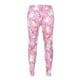thumbnail image 2 of Leggings finos de verano para niñas, pantalones antimosquitos de seda de leche con estampado de dibujos animados para exteriores para niños, 2 of 4