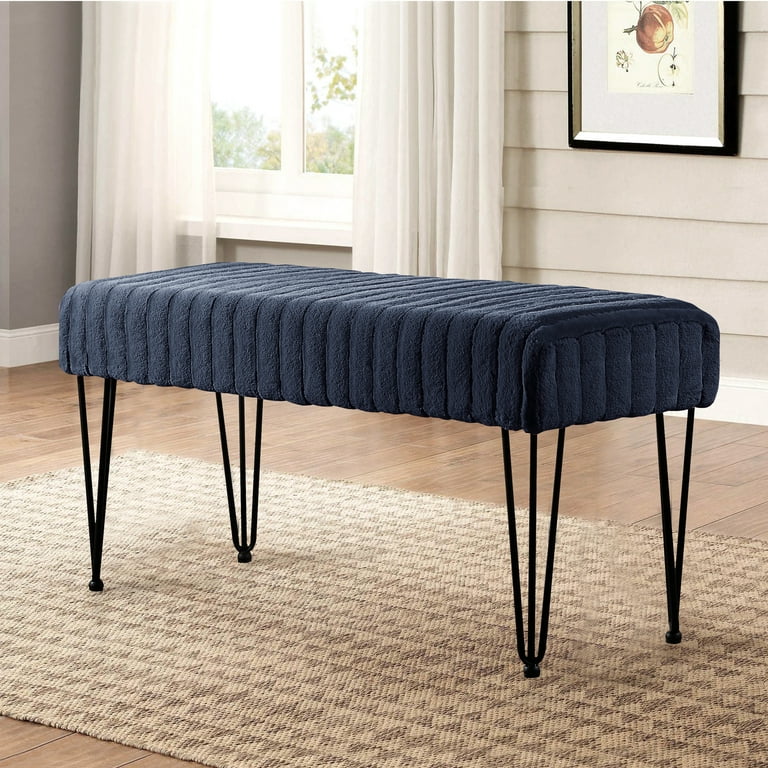 Home Soft Things 4 Piece Hairpin Metal Table Legs Furniture Legs Tripod 15 4 pc
