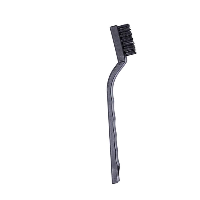 Cepillo de limpieza DeWalt DW49708, hilera, pequeño, de alambre inoxidable